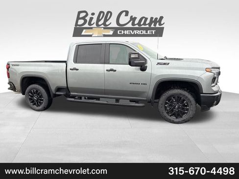 New 2026 Chevrolet Silverado 2500 LT w/ Trail Boss Package image 39
