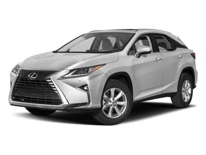 Used 2017 Lexus RX 350 AWD