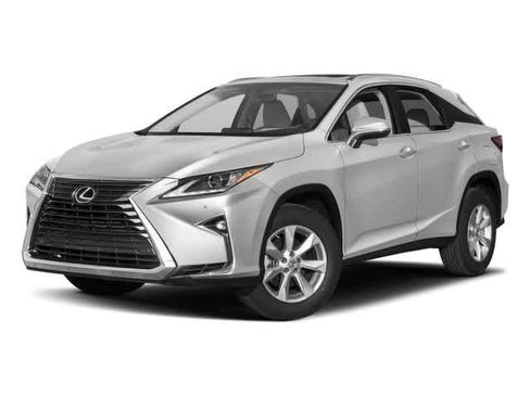 Used 2017 Lexus RX 350 AWD image 1