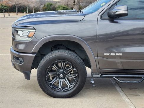 Used 2021 RAM 1500 Laramie w/ Sport Appearance Package image 8