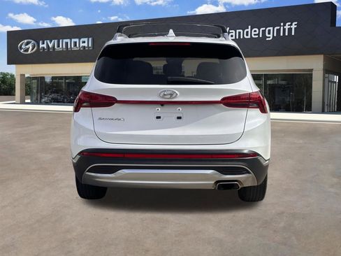 Certified 2022 Hyundai Santa Fe SEL image 13