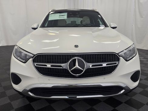 New 2026 Mercedes-Benz GLC 300 4MATIC image 9