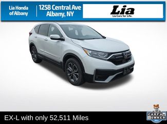 Used 2021 Honda CR-V EX-L video 1