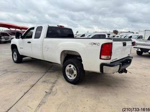 Used 2012 GMC Sierra 2500 W/T image 5