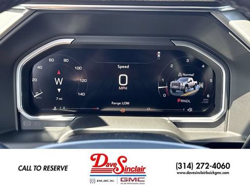 New 2026 GMC Sierra 2500 Denali w/ Denali Reserve Package AWD/4WD image 15