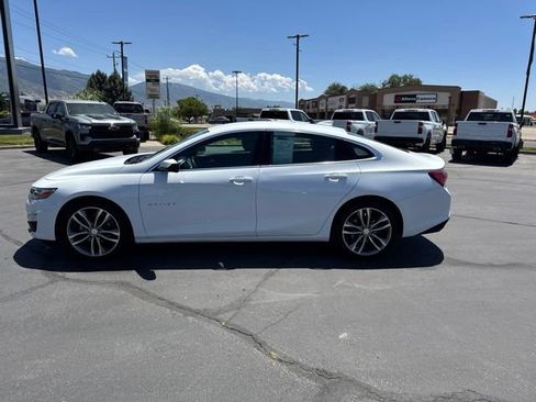 Used 2024 Chevrolet Malibu LT FWD image 4