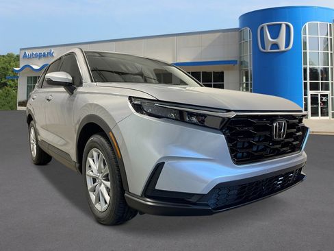 New 2026 Honda CR-V EX image 8