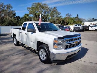 Used 2014 Chevrolet Silverado 1500 LT image 1