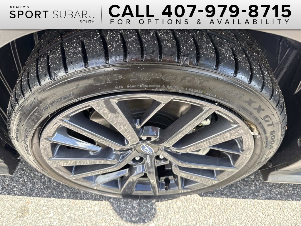 New 2026 Subaru WRX Premium AWD/4WD image 11