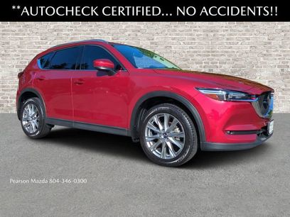 Used 2021 MAZDA CX-5 Grand Touring