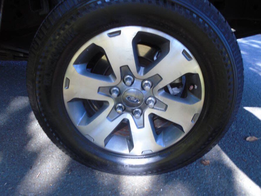 Used 2013 Ford F150 STX w/ Mid Equipment Group RWD image 22