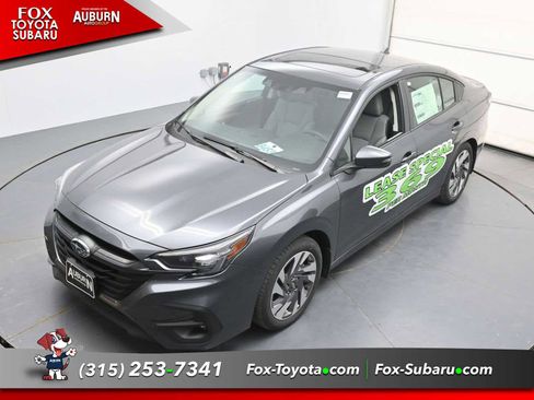 New 2025 Subaru Legacy Limited image 30