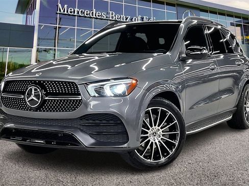 Certified 2022 Mercedes-Benz GLE 350 4MATIC image 9