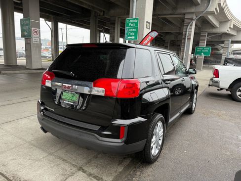 Used 2017 GMC Terrain SLE image 4