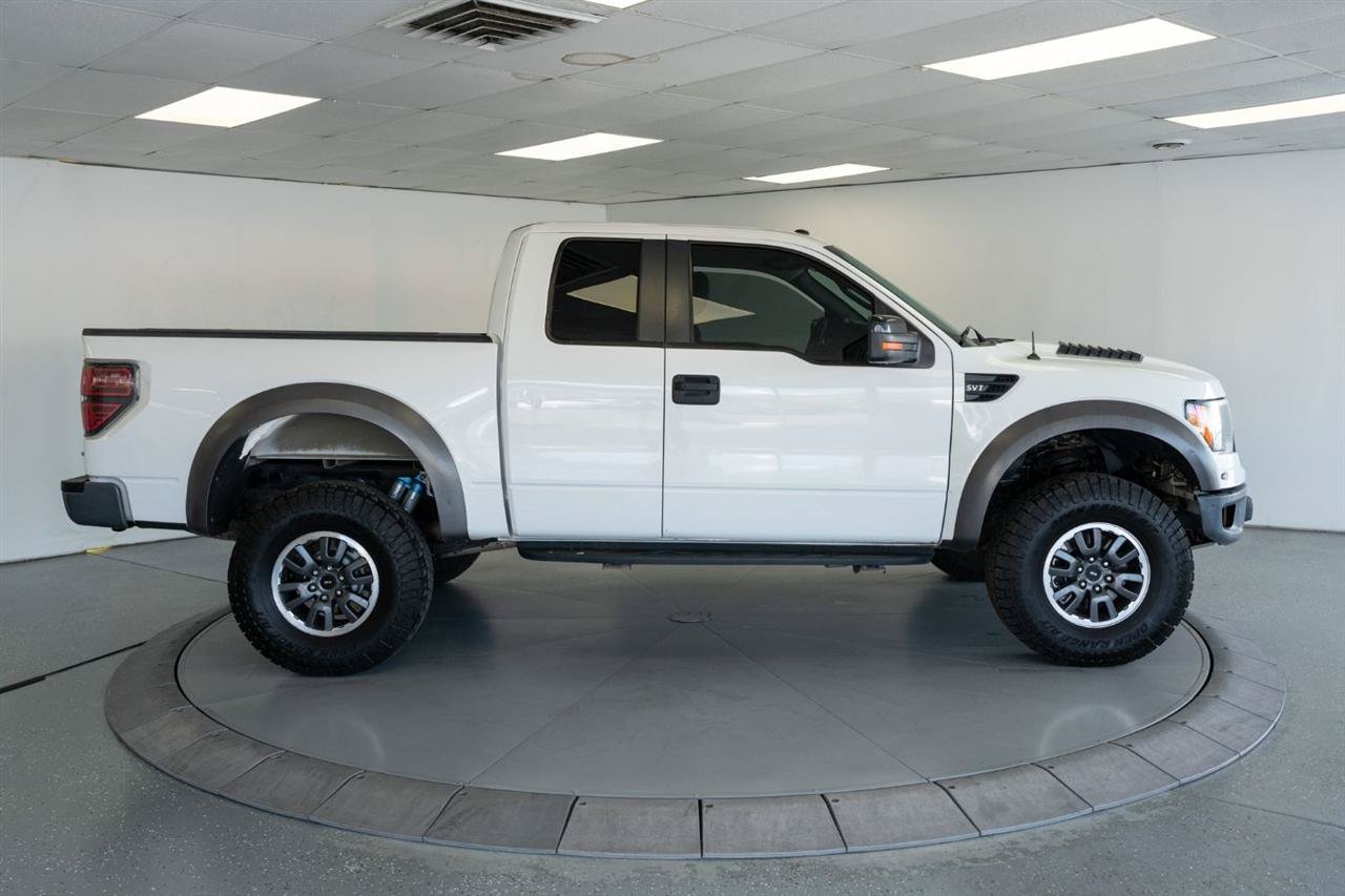 Used 2010 Ford F150 Raptor AWD/4WD image 9
