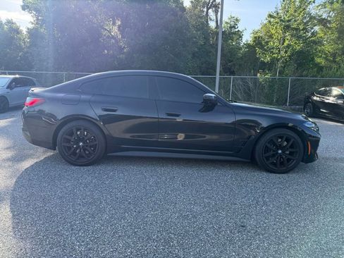 Used 2022 BMW 430i Gran Coupe w/ M Sport Package RWD image 7
