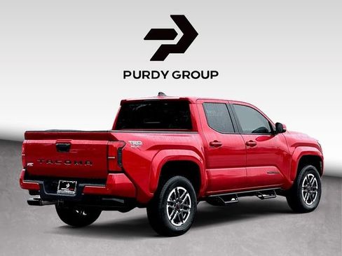 New 2026 Toyota Tacoma TRD Sport image 8
