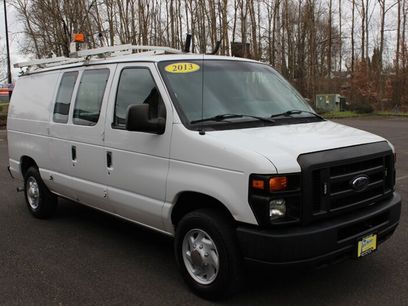 Used 2013 Ford E-150 and Econoline 150 w/ PWR Group