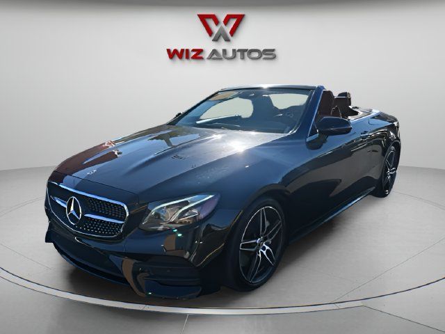 Used 2019 Mercedes-Benz E 450 Cabriolet w/ Premium 1 Package image 1