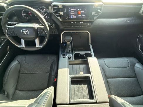 Used 2024 Toyota Tundra SR5 w/ SR5 Premium Package AWD/4WD image 11
