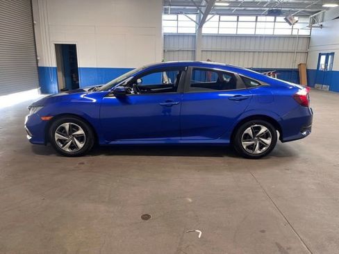 Used 2020 Honda Civic LX image 6