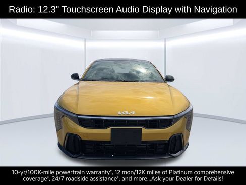 Certified 2026 Kia K4 GT-Line Turbo FWD image 10