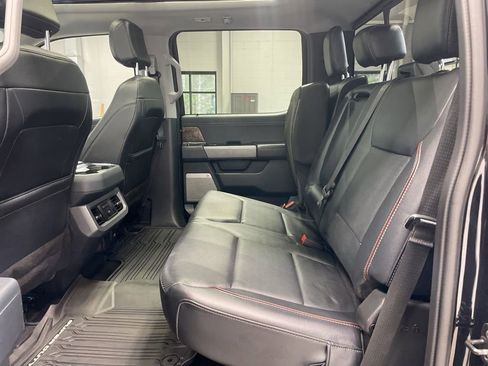 Used 2024 Ford F250 Lariat w/ Sport Appearance Package image 18