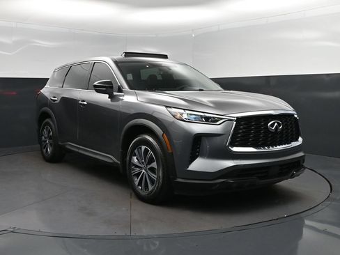 Used 2024 INFINITI QX60 Pure AWD/4WD image 9