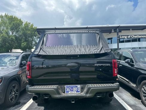 Used 2017 Ford F150 Raptor w/ Equipment Group 802A Luxury AWD/4WD image 5