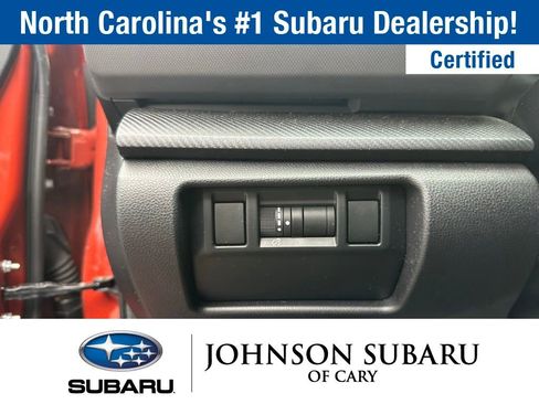 Certified 2024 Subaru Crosstrek 2.5i Limited w/ Crosstrek Mirror Package AWD/4WD image 16