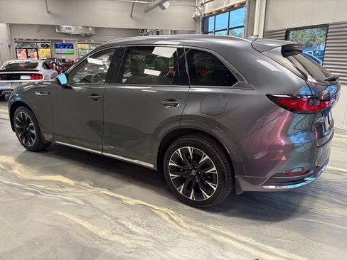 Used 2024 MAZDA CX-90 3.3 Turbo S w/ Premium Plus AWD/4WD image 41