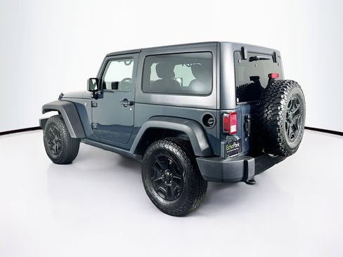 Used 2017 Jeep Wrangler Sport image 5