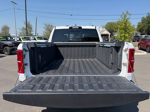 Used 2025 RAM 1500 Limited AWD/4WD image 21