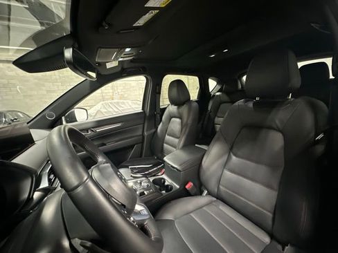 Certified 2025 MAZDA CX-5 2.5 Turbo w/ Premium Package image 14