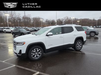 Used 2023 GMC Acadia SLT w/ Preferred Package