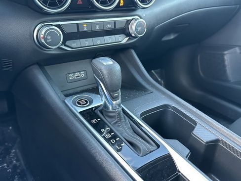 Certified 2022 Nissan Sentra SV w/ Trunk Package image 32