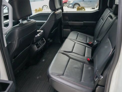 Used 2021 Ford F150 Lariat w/ Max Trailer Tow Package image 45