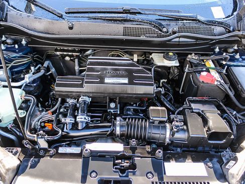 Certified 2018 Honda CR-V EX-L image 26