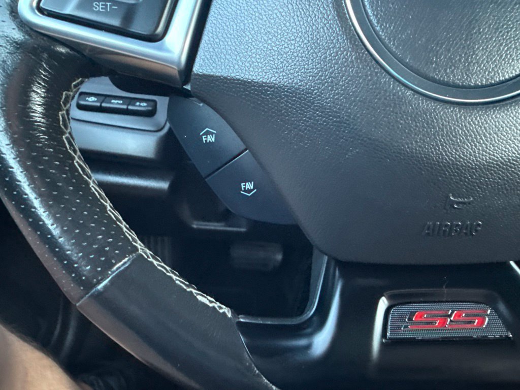 Used 2021 Chevrolet Camaro SS RWD image 25