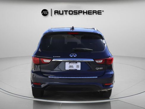 Used 2017 INFINITI QX60 FWD w/ Premium Plus Package image 8