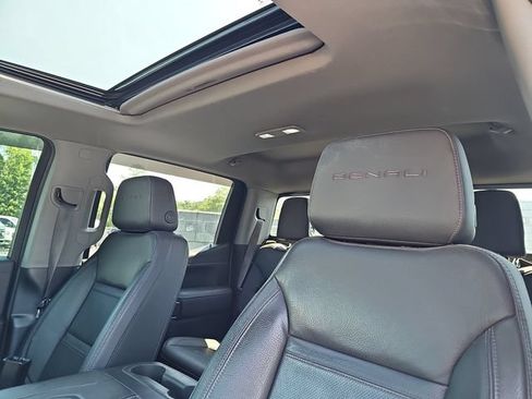 Used 2021 GMC Sierra 1500 Denali w/ Driver Alert Package II AWD/4WD image 10