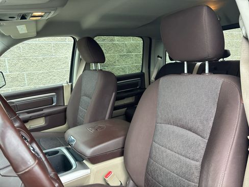 Used 2017 RAM 1500 Big Horn image 37