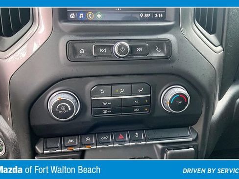 Used 2023 Chevrolet Silverado 1500 Custom AWD/4WD image 25