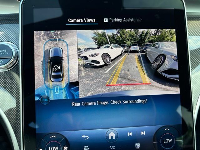 New 2026 Mercedes-Benz C 300 4MATIC Sedan image 30