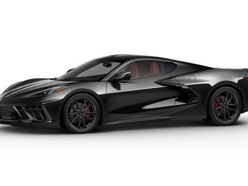 New 2026 Chevrolet Corvette 1LT image 4