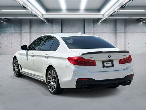 Used 2019 BMW 530i xDrive w/ M Sport Package AWD/4WD image 6