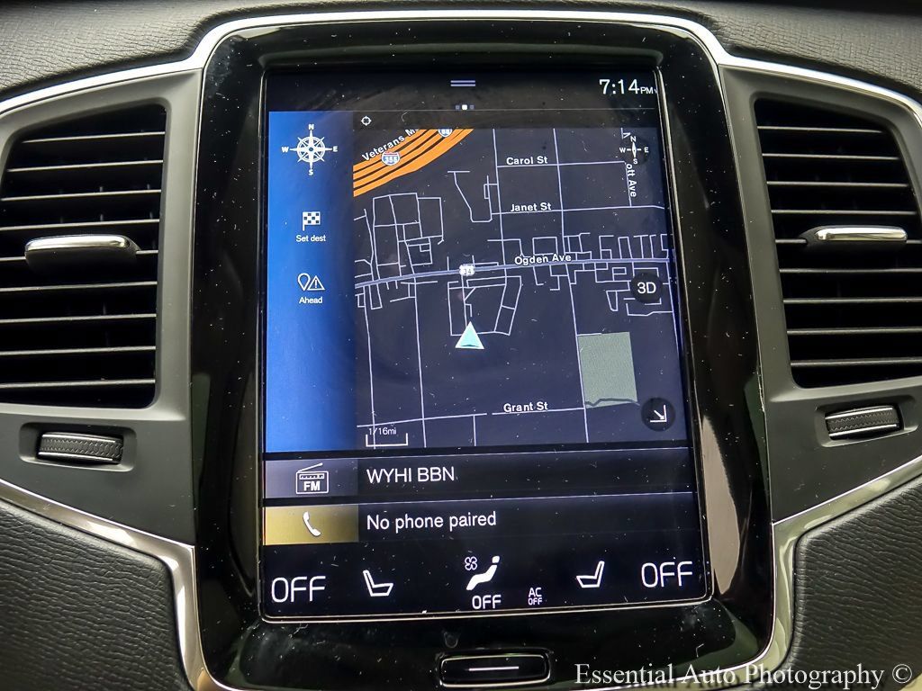 Used 2022 Volvo XC90 T5 Momentum AWD/4WD image 18