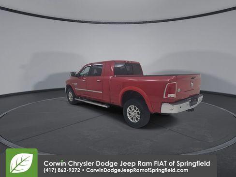 Used 2014 RAM 2500 Laramie image 11