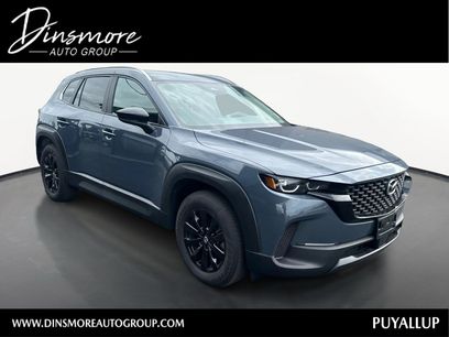 Used 2025 MAZDA CX-50 AWD 2.5 S w/ Weather Package