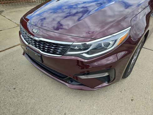 Used 2020 Kia Optima LX image 22